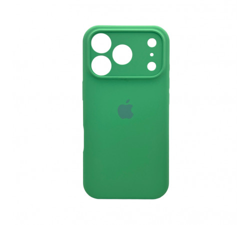 Чохол для смартфона Silicone Full Case AA Camera Protect for Apple iPhone 17 Pro Max 30,Spearmint (FullAAi17PM-30)