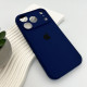 Чохол для смартфона Silicone Full Case AA Camera Protect for Apple iPhone 17 Pro Max 39,Navy Blue (FullAAi17PM-39)