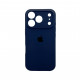 Чохол для смартфона Silicone Full Case AA Camera Protect for Apple iPhone 17 Pro Max 55,Mid Black (FullAAi17PM-55)