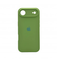Чохол для смартфона Silicone Full Case AA Camera Protect for Apple iPhone 17 Air 1,Mint (FullAAi17A-1)