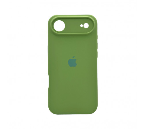 Чохол для смартфона Silicone Full Case AA Camera Protect for Apple iPhone 17 Air 1,Mint (FullAAi17A-1)