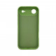 Чохол для смартфона Silicone Full Case AA Camera Protect for Apple iPhone 17 Air 1,Mint (FullAAi17A-1)