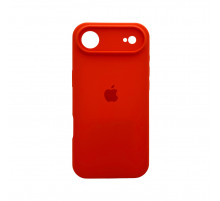 Чохол для смартфона Silicone Full Case AA Camera Protect for Apple iPhone 17 Air 2,Apricot (FullAAi17A-2)