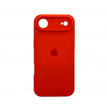 Чохол для смартфона Silicone Full Case AA Camera Protect for Apple iPhone 17 Air 2,Apricot (FullAAi17A-2)