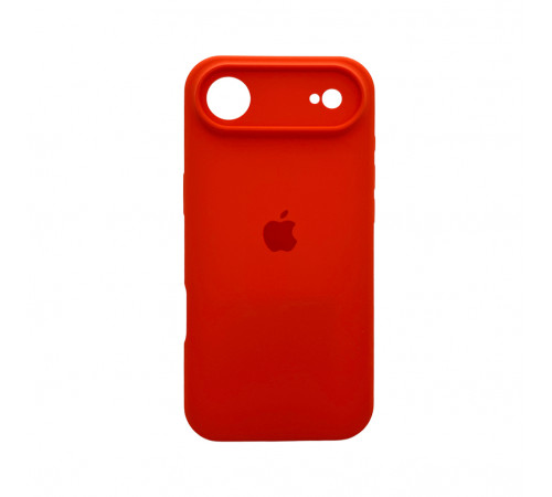 Чохол для смартфона Silicone Full Case AA Camera Protect for Apple iPhone 17 Air 2,Apricot (FullAAi17A-2)