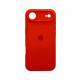 Чохол для смартфона Silicone Full Case AA Camera Protect for Apple iPhone 17 Air 2,Apricot (FullAAi17A-2)
