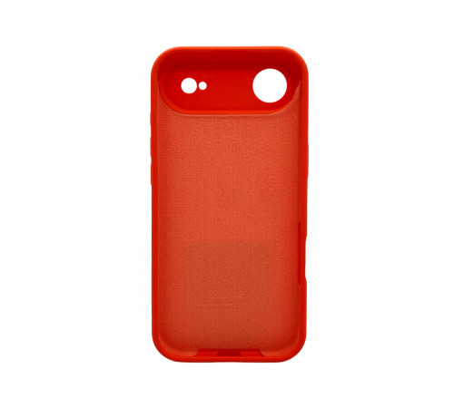 Чохол для смартфона Silicone Full Case AA Camera Protect for Apple iPhone 17 Air 2,Apricot (FullAAi17A-2)