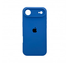 Чохол для смартфона Silicone Full Case AA Camera Protect for Apple iPhone 17 Air 3,Royal Blue (FullAAi17A-3)