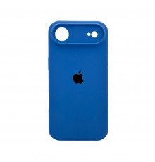 Чохол для смартфона Silicone Full Case AA Camera Protect for Apple iPhone 17 Air 3,Royal Blue (FullAAi17A-3)
