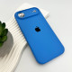 Чохол для смартфона Silicone Full Case AA Camera Protect for Apple iPhone 17 Air 3,Royal Blue (FullAAi17A-3)