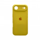 Чохол для смартфона Silicone Full Case AA Camera Protect for Apple iPhone 17 Air 4,Yellow (FullAAi17A-4)