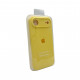 Чохол для смартфона Silicone Full Case AA Camera Protect for Apple iPhone 17 Air 4,Yellow (FullAAi17A-4)