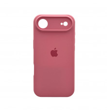 Чохол для смартфона Silicone Full Case AA Camera Protect for Apple iPhone 17 Air 6,Light Pink (FullAAi17A-6)