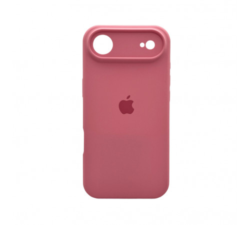 Чохол для смартфона Silicone Full Case AA Camera Protect for Apple iPhone 17 Air 6,Light Pink (FullAAi17A-6)