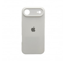 Чохол для смартфона Silicone Full Case AA Camera Protect for Apple iPhone 17 Air 8,White (FullAAi17A-8)