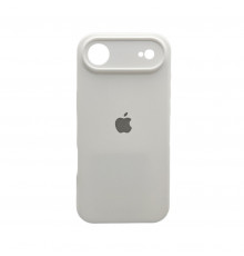 Чохол для смартфона Silicone Full Case AA Camera Protect for Apple iPhone 17 Air 8,White (FullAAi17A-8)