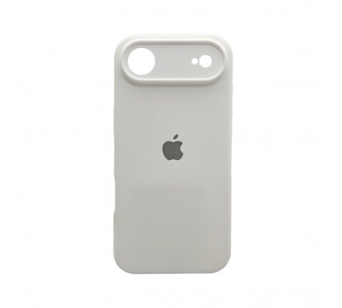 Чохол для смартфона Silicone Full Case AA Camera Protect for Apple iPhone 17 Air 8,White (FullAAi17A-8)