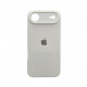 Чохол для смартфона Silicone Full Case AA Camera Protect for Apple iPhone 17 Air 8,White (FullAAi17A-8)