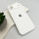 Чохол для смартфона Silicone Full Case AA Camera Protect for Apple iPhone 17 Air 8,White (FullAAi17A-8)