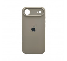 Чохол для смартфона Silicone Full Case AA Camera Protect for Apple iPhone 17 Air 9,Antique White (FullAAi17A-9)