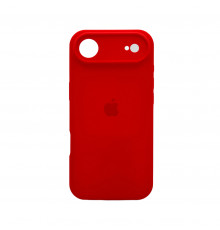 Чохол для смартфона Silicone Full Case AA Camera Protect for Apple iPhone 17 Air 11,Red (FullAAi17A-11)