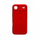 Чохол для смартфона Silicone Full Case AA Camera Protect for Apple iPhone 17 Air 11,Red (FullAAi17A-11)