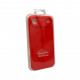 Чохол для смартфона Silicone Full Case AA Camera Protect for Apple iPhone 17 Air 11,Red (FullAAi17A-11)