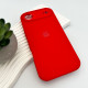 Чохол для смартфона Silicone Full Case AA Camera Protect for Apple iPhone 17 Air 11,Red (FullAAi17A-11)