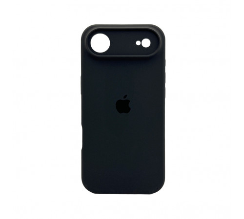 Чохол для смартфона Silicone Full Case AA Camera Protect for Apple iPhone 17 Air 12,Darl Grey (FullAAi17A-12)