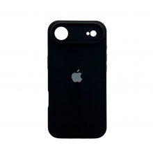 Чохол для смартфона Silicone Full Case AA Camera Protect for Apple iPhone 17 Air 14,Black (FullAAi17A-14)