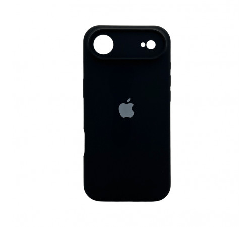 Чохол для смартфона Silicone Full Case AA Camera Protect for Apple iPhone 17 Air 14,Black (FullAAi17A-14)