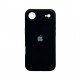 Чохол для смартфона Silicone Full Case AA Camera Protect for Apple iPhone 17 Air 14,Black (FullAAi17A-14)
