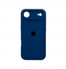Чохол для смартфона Silicone Full Case AA Camera Protect for Apple iPhone 17 Air 16 Air,Blue (FullAAi17A-16)