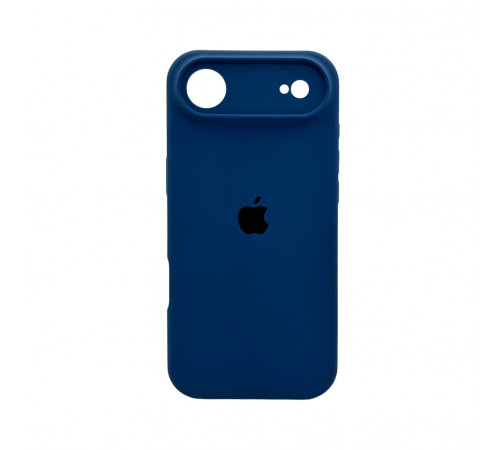 Чохол для смартфона Silicone Full Case AA Camera Protect for Apple iPhone 17 Air 16 Air,Blue (FullAAi17A-16)