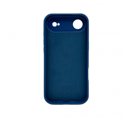 Чохол для смартфона Silicone Full Case AA Camera Protect for Apple iPhone 17 Air 16 Air,Blue (FullAAi17A-16)