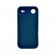 Чохол для смартфона Silicone Full Case AA Camera Protect for Apple iPhone 17 Air 16 Air,Blue (FullAAi17A-16)