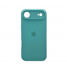 Чохол для смартфона Silicone Full Case AA Camera Protect for Apple iPhone 17 Air 17,Sea Blue (FullAAi17A-17)