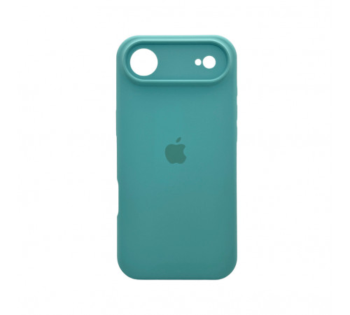 Чохол для смартфона Silicone Full Case AA Camera Protect for Apple iPhone 17 Air 17,Sea Blue (FullAAi17A-17)