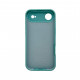 Чохол для смартфона Silicone Full Case AA Camera Protect for Apple iPhone 17 Air 17,Sea Blue (FullAAi17A-17)