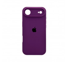 Чохол для смартфона Silicone Full Case AA Camera Protect for Apple iPhone 17 Air 19,Purple (FullAAi17A-19)