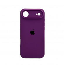 Чохол для смартфона Silicone Full Case AA Camera Protect for Apple iPhone 17 Air 19,Purple (FullAAi17A-19)