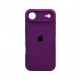 Чохол для смартфона Silicone Full Case AA Camera Protect for Apple iPhone 17 Air 19,Purple (FullAAi17A-19)
