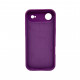 Чохол для смартфона Silicone Full Case AA Camera Protect for Apple iPhone 17 Air 19,Purple (FullAAi17A-19)
