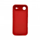 Чохол для смартфона Silicone Full Case AA Camera Protect for Apple iPhone 17 Air 20,China Red (FullAAi17A-20)