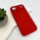 Чохол для смартфона Silicone Full Case AA Camera Protect for Apple iPhone 17 Air 20,China Red (FullAAi17A-20)