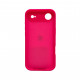 Чохол для смартфона Silicone Full Case AA Camera Protect for Apple iPhone 17 Air 23,Shyny Pink (FullAAi17A-23)