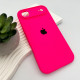 Чохол для смартфона Silicone Full Case AA Camera Protect for Apple iPhone 17 Air 23,Shyny Pink (FullAAi17A-23)