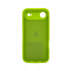 Чохол для смартфона Silicone Full Case AA Camera Protect for Apple iPhone 17 Air 24,Shiny Green (FullAAi17A-24)