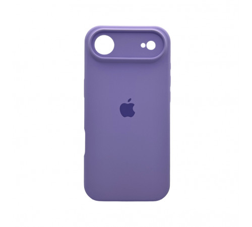 Чохол для смартфона Silicone Full Case AA Camera Protect for Apple iPhone 17 Air 26,Elegant Purple (FullAAi17A-26)
