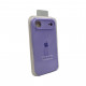 Чохол для смартфона Silicone Full Case AA Camera Protect for Apple iPhone 17 Air 26,Elegant Purple (FullAAi17A-26)